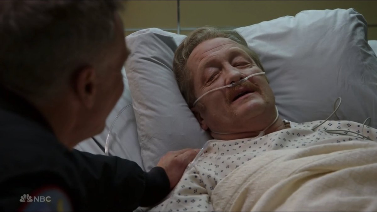 Learnthingss's tweet image. “That’s great…..Sylvie deserves it”❤️ Mouch don’t you die on us😭❤️#ChicagoFire