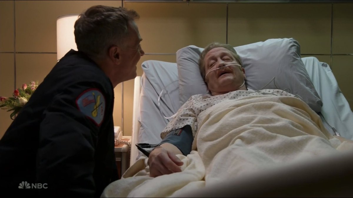 Learnthingss's tweet image. “That’s great…..Sylvie deserves it”❤️ Mouch don’t you die on us😭❤️#ChicagoFire