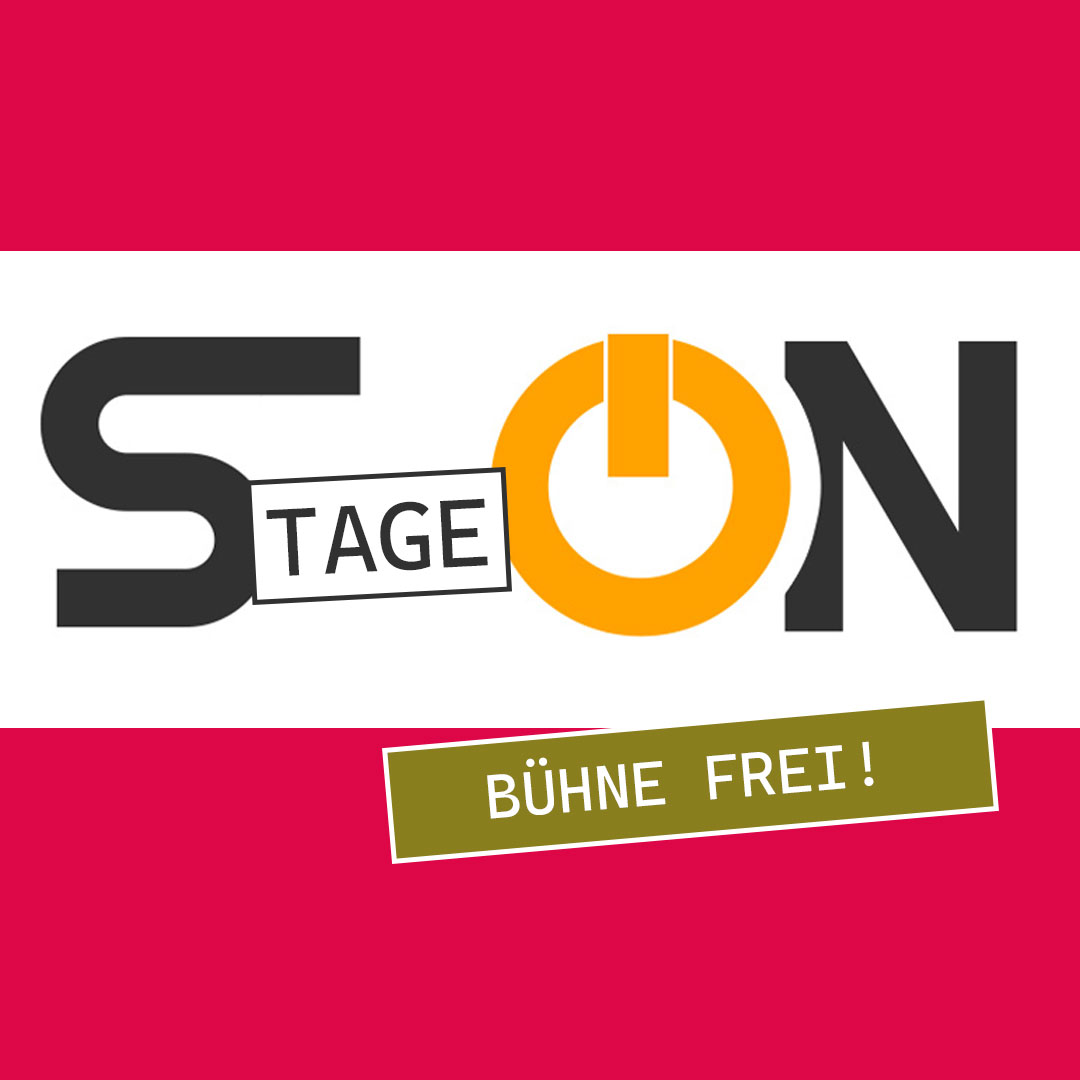 ProjektSimmOn's tweet image. 𝗕𝘂̈𝗵𝗻𝗲 𝗙𝗿𝗲𝗶!
- noch 5 Tage -

#simmon #deinsimmon #projektsimmon #buehnefrei #buehnenstar