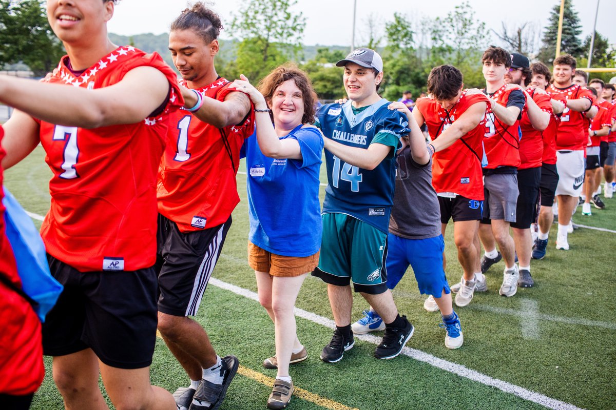 some highlights from last night's <a href="/AValorbowl/">B&A_ValorBowl</a> pep rally