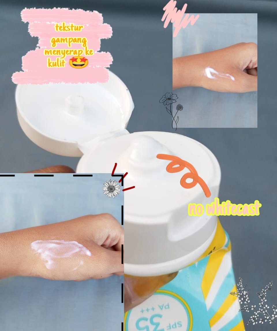 KhanisaPatria's tweet image. Sunscreen yang recommended banget ,mana harganya yang murce tapi bagus poll
#recomend  #sunscreen #azarine