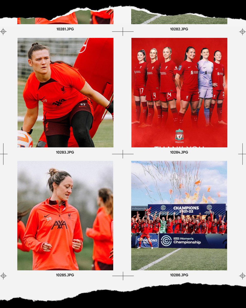 #LFCWomen have confirmed the departure of 5 players who will leave at the end of the season: 

@leighannerobe 
@RazzaRoberts 
@carlahumphrey_ 
@megcam10 
@AshleyHodsonX 
@charloclarke123