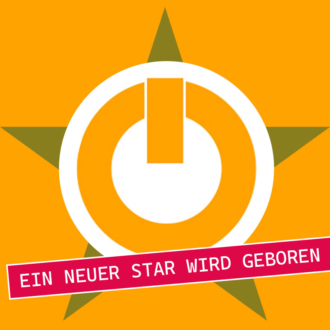 ProjektSimmOn's tweet image. 𝗘𝗶𝗻 𝗻𝗲𝘂𝗲𝗿 𝗦𝘁𝗮𝗿 𝘄𝗶𝗿𝗱 𝗴𝗲𝗯𝗼𝗿𝗲𝗻
- noch 7 Tage -

#simmon #deinsimmon #projektsimmon #tagdertalente #neuestalent #talent