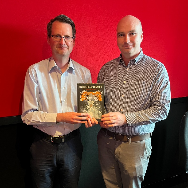 NewstalkFM's tweet photo. Coming up on Talking History:

🚀How Ireland became a founding member of the European Space Agency with @Ollopa

🗺We'll explore Europe's old towns with @marekkohn

🔍And we'll hear about Dublin's Glasnevin Cemetery with @conordodd1 @MercierBooks