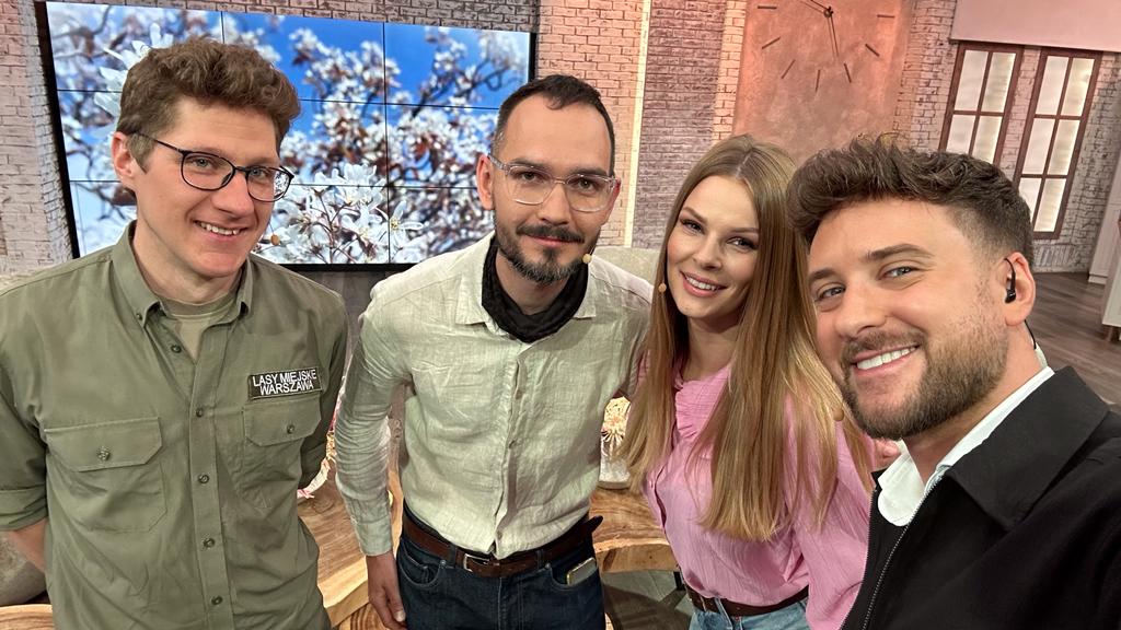 izpuls's tweet photo. 🐍Wczorajszy wywiad z @MrTraszka w @pytanie_na śniadanie jest już dostępny online. Zapraszamy do obejrzenia, bo warto wiedzieć co zrobić gdy spotkamy węża np. podczas spaceru.
👉https://t.co/DwrSiTwNMy
#ekspertupp @up_poznan https://t.co/I7nxChlzcT