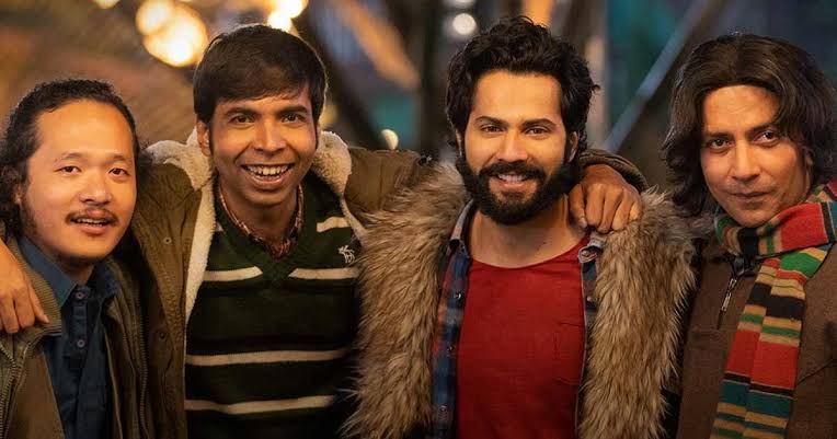 VarunDhawan_FC's tweet photo. One day to go for Bhediya's OTT premiere on Jio Cinema 🐺 https://t.co/bhbogk0pVF