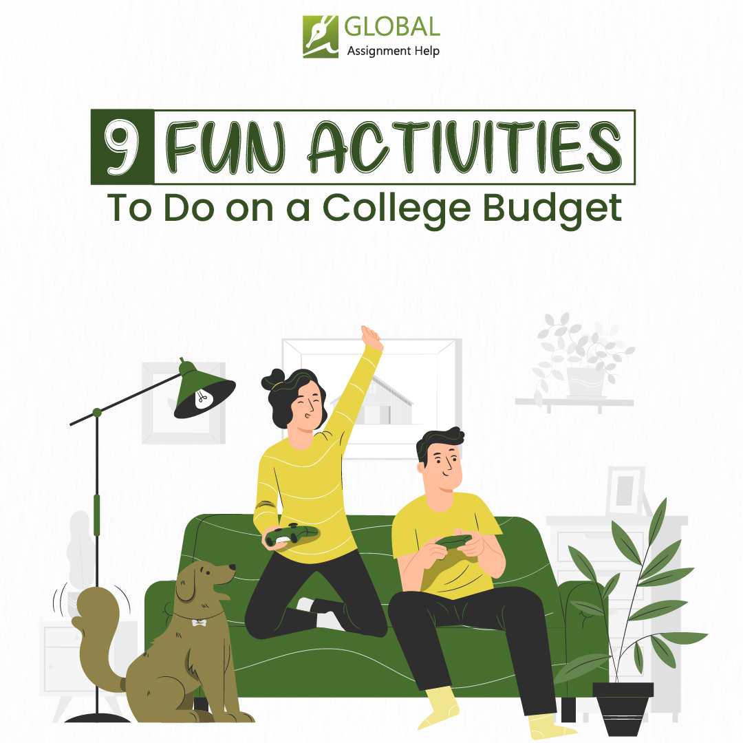 gahassignment's tweet image. Explore these 9 fantastic activities to enjoy during your college years without straining your wallet.

Need a helping hand with your assignment?
Visit: globalassignmenthelp.com/uk

#AcademicTwitter #AcademicChatter #studia2023 #AcademicTwitter #studytwt #studentlife