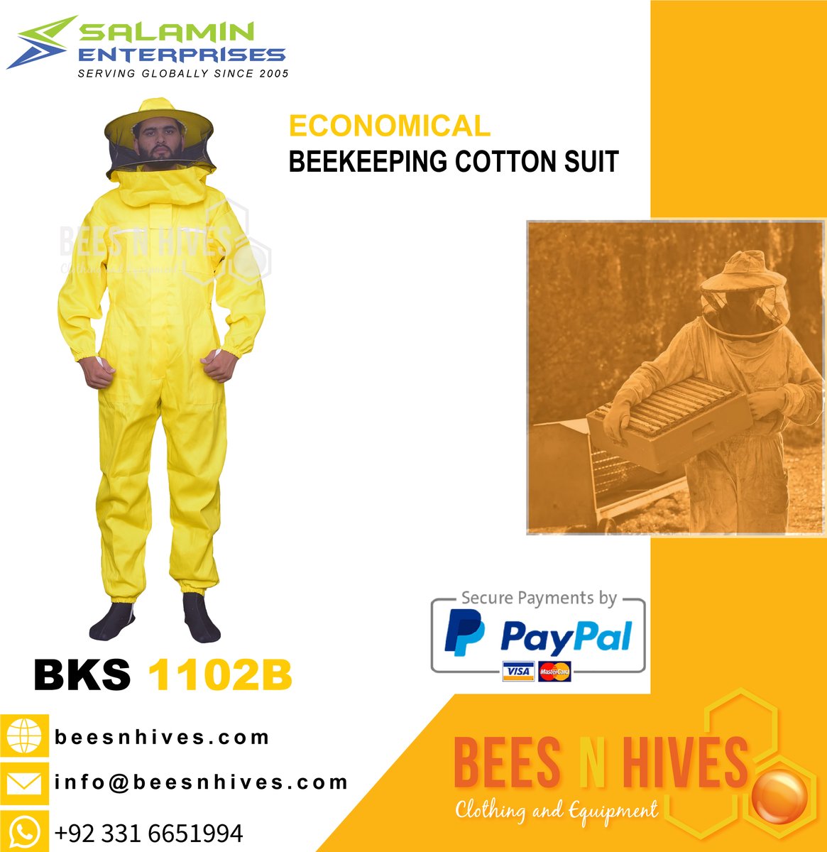 #beesnhives #beekeepinggloves #womeninbeekeeping #beekeeping #beekeeper #apiary #apicultura #backyardbeekeeping #beeprotection #urbanbeekeeping #apicolturaitaliana #beekeepingsupplies #beekeepinguk #naturalbeekeeping #apiculture #bienenzucht #imkerbedarf #apicultor #protectthebee