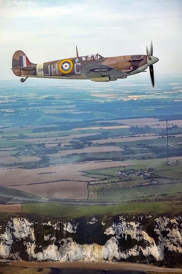 Spitfire ♥️