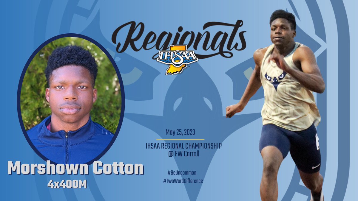 OHXC_OHTF's tweet photo. 🚨REGIONAL CHAMPIONSHIP DAY🚨
OHTF Golden Eagles compete for spots in the State Finals tonight at the IHSAA Fort Wayne Carroll Regional.
Top 3 Finishers punch a ticket...the Ladies got one now it's the Men's turn!
"Relays"
#BeUncommon #OneClassFight #TwoWordDifference https://t.co/oiGnjG2xCO