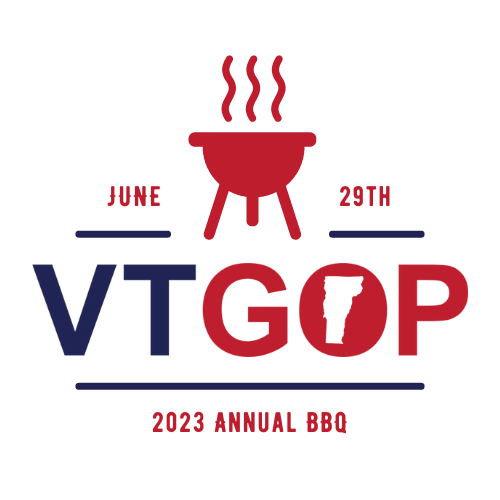 VTGOP's tweet photo. Tickets go on sale TODAY for our 3rd Annual Summer BBQ
With special guests Gov. Jim Douglas and NH Gov. Chris Sununu.

Tickets are $45, but the first 100 tickets will get an early bird discount of $35
https://t.co/fhPSOPjsOb https://t.co/SzJxYF38uH