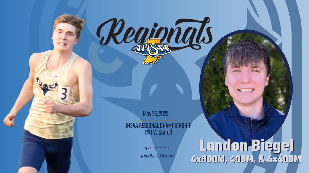 OHXC_OHTF's tweet photo. 🚨REGIONAL CHAMPIONSHIP DAY🚨
OHTF Golden Eagles compete for spots in the State Finals tonight at the IHSAA Fort Wayne Carroll Regional.
Top 3 Finishers punch a ticket...the Ladies got one now it's the Men's turn!
"Relays"
#BeUncommon #OneClassFight #TwoWordDifference https://t.co/ncfJIvUbMR