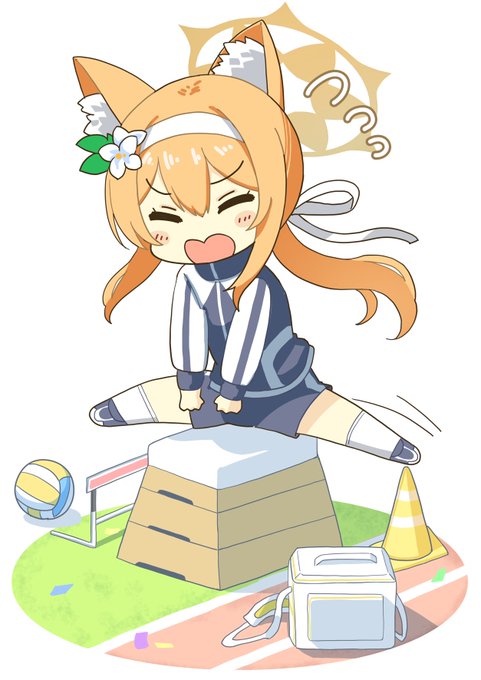 体操服マリーちゃん!!
ちょっと修正しました! https://t.co/3fyXKOlCQN