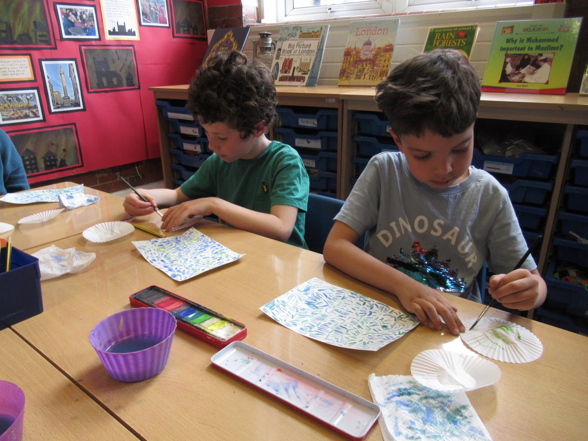 Halstow Primary tweet media