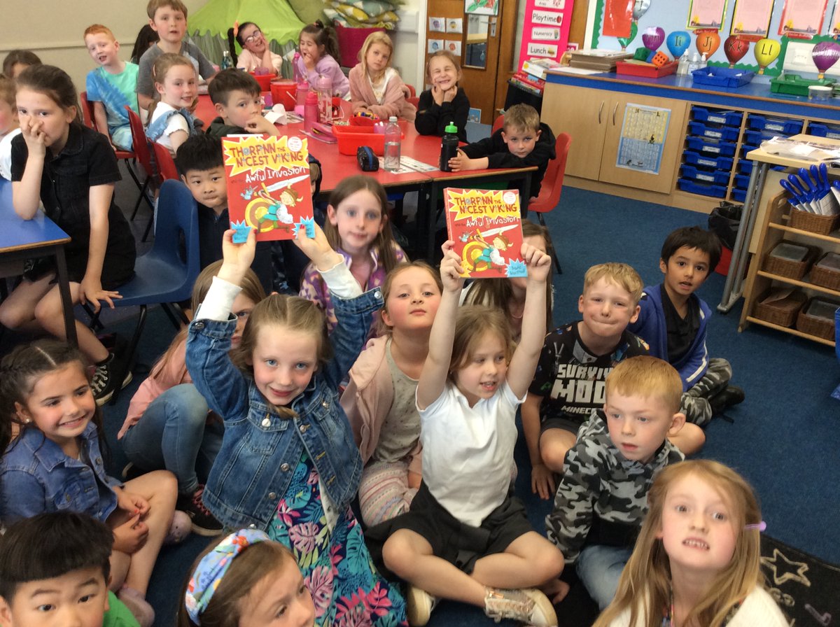 Houston Primary School tweet media