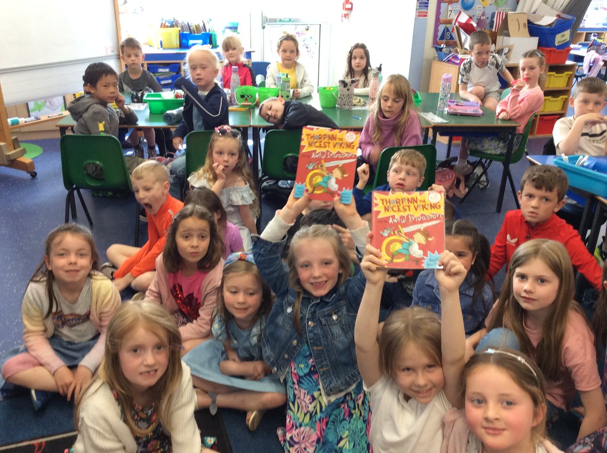 Houston Primary School tweet media