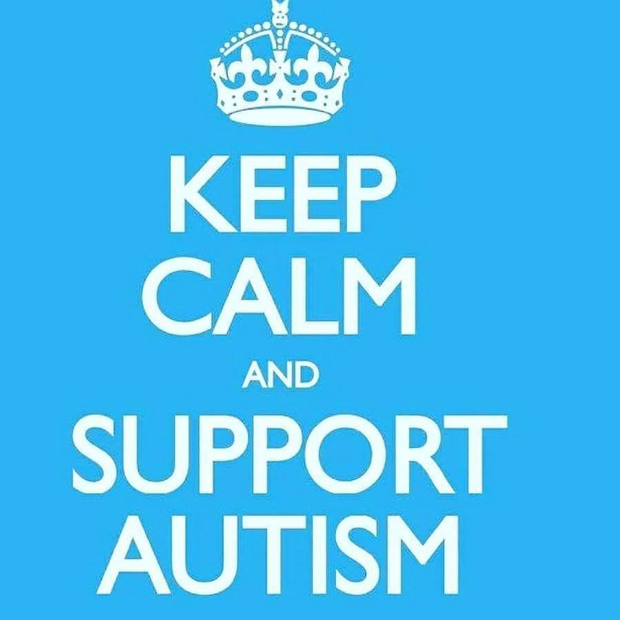 Together let's #educate the w🌍rld on the #Awareness & #Acceptance of #autism 🙌🏽💙 Every day is autism awareness day in our house 🏡 #autism #autismdad #autismawareness #autismawarenessmonth #autismfamily #autismparent #autismrocks #lightitupblue #differentnotless