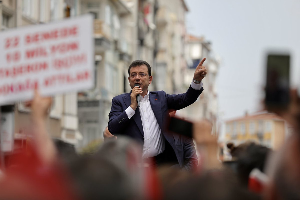 Ekrem İmamoğlu