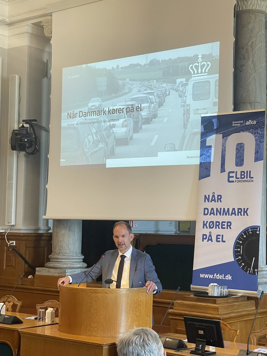 aarup_mads's tweet image. Skatteminister Jeppe Bruus, skaber de rette rammer