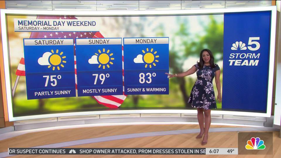 MEMORIAL DAY WEEKEND!