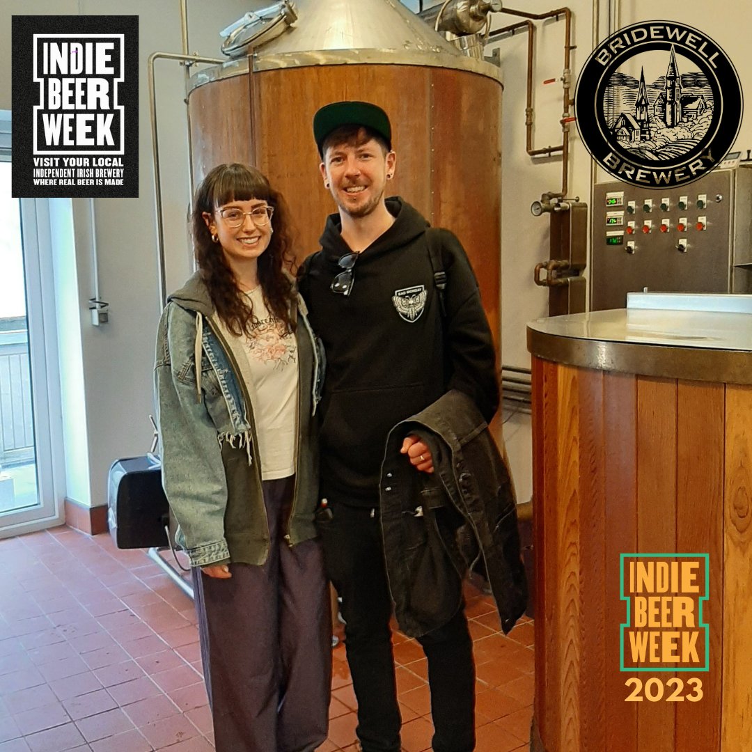 Bridewell Brewery (@bridewellblond) on Twitter photo Welcomed lovely visitors to Bridewell Brewery during Indie Beer Week 2023 the week that celebrates local independent Irish breweries across the country. <a href="/IndieIrishBeer/">IndieIrishBeer</a> #indiebeerweek #clifden #connemara #galway #beer #drinkbeerresponsibly #artisan #craftbeer #wildatlanticway Welcomed lovely visitors to Bridewell Brewery during Indie Beer Week 2023 the week that celebrates local independent Irish breweries across the country. <a href="/IndieIrishBeer/">IndieIrishBeer</a> #indiebeerweek #clifden #connemara #galway #beer #drinkbeerresponsibly #artisan #craftbeer #wildatlanticway