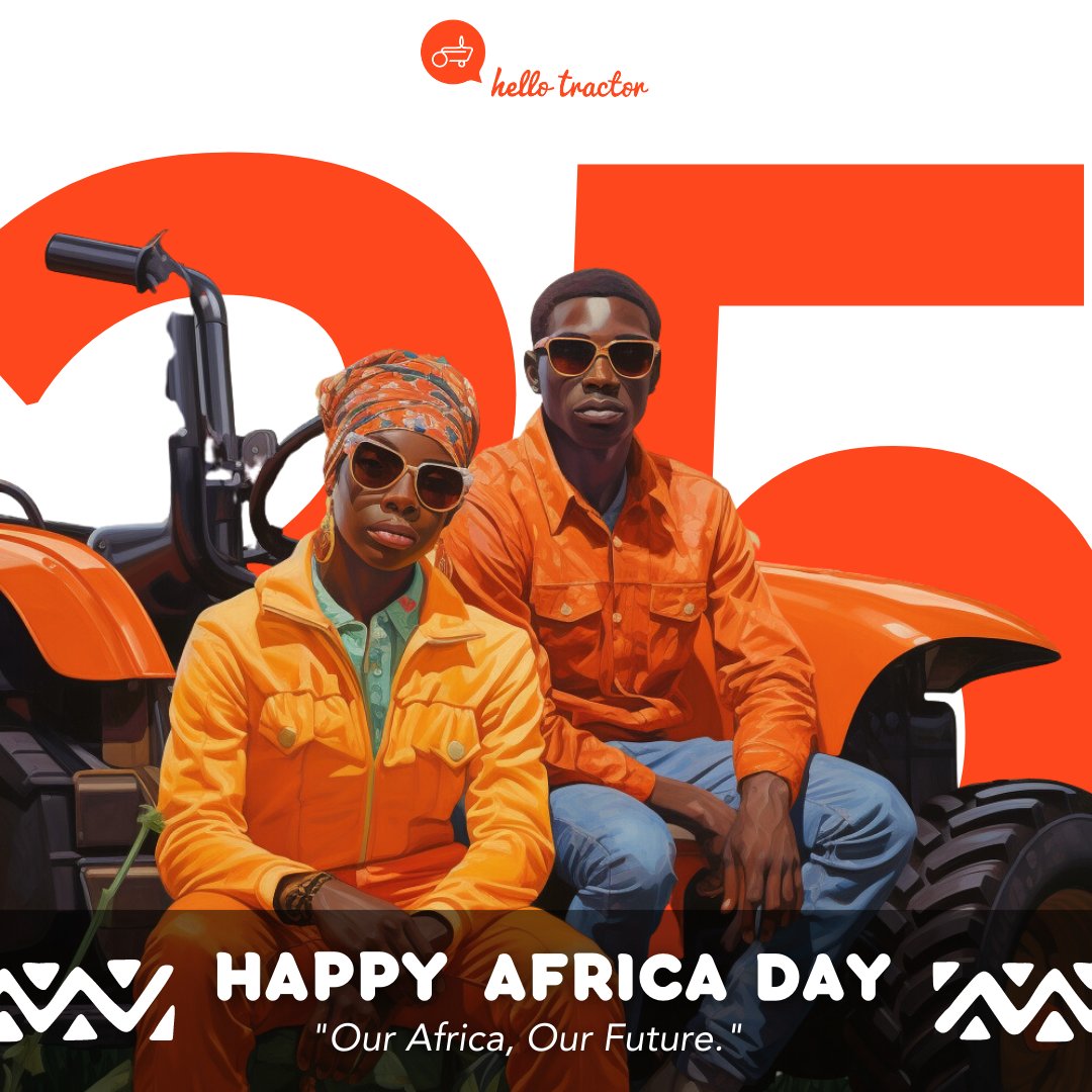 HelloTractor tweet picture