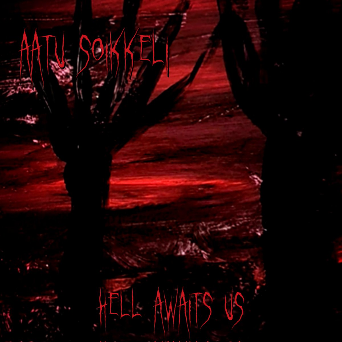 AatuSoikkeli's tweet photo. New single out now digitally in all streaming services.
2 songs:
Forbidden Entreaty
Hell Awaits Us
#musiccomposer
#trailercomposer
#filmcomposer
#gamecomposer
#trailermusic
#trailermusiccomposer
#filmmusic
#filmmusiccomposer
#composer
#cinematicmusic
#epicmusic
#battlemusic https://t.co/PwJEqH7XQs