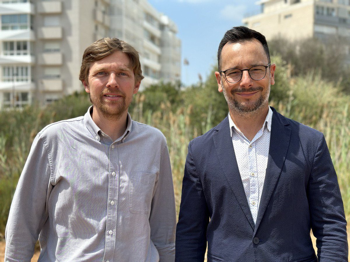 PSOE_Eivissa's tweet photo. 🌹 L'accés a l'habitatge és un pilar fonamental de les polítiques del PSOE.

✅ Farem el primer edifici d'habitatges públics intergeneracional on conviuran gent jove i gent gran.

✅ Continuarem lluitant contra el lloguer turístic  i aplicarem de Llei d'Habitatge. 

#RafaAlcalde https://t.co/kv8wrtA1tr