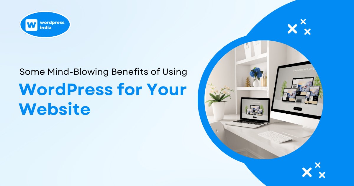 india_wordpress's tweet photo. Benefits Of Using WordPress For Your Website
Discover the incredible benefits of WordPress for your business. Enhance your website, improve SEO, and expand your online reach.
#wordpress #websitedesign #websitedevelopment #webdesigner #wordpressdeveloper #wordpressdesign https://t.co/X75Jt5eTKK