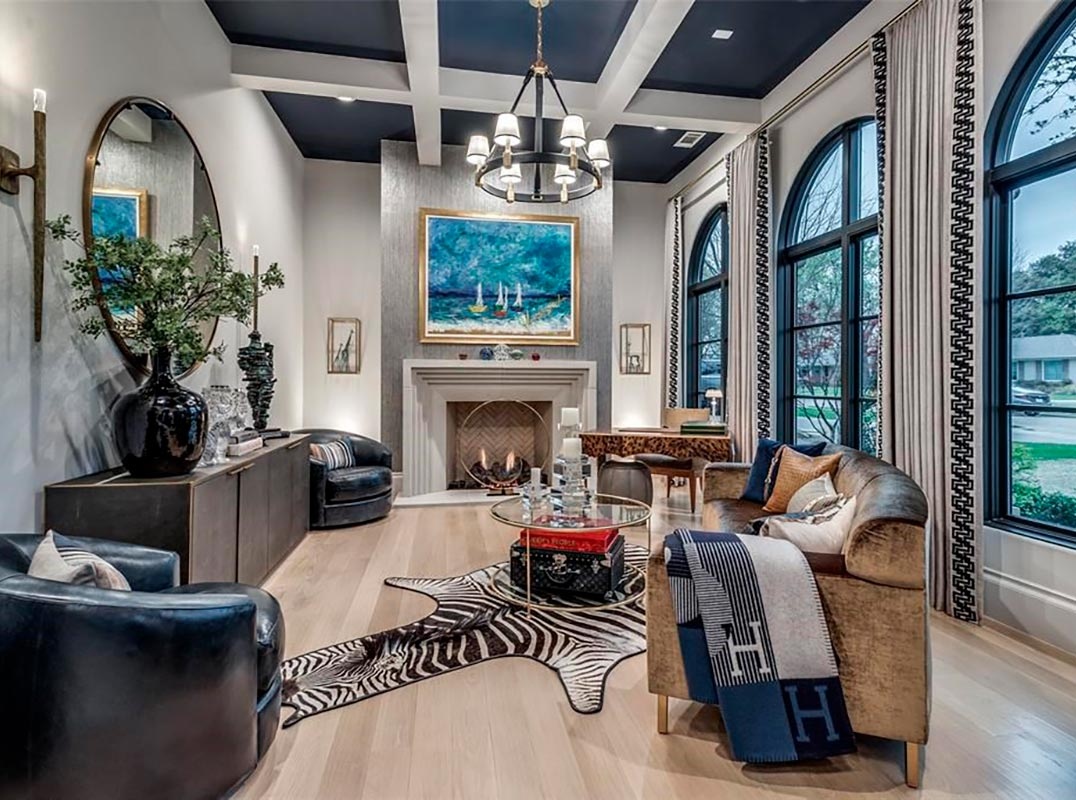 LHM Dallas - Fort Worth 
Sophisticated Custom-Built Preston Hollow Home
luxuryhomemagazine.com/dallas/74378
Presented by The Chris Hickman Group 
#luxuryhomemagazine  #luxuryrealestate #luxuryhomerealtors #dallasluxuryhomesforsale #dallasluxuryrealestate  #txluxuryhomesforsale