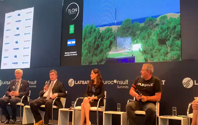 TLON Space tweet media