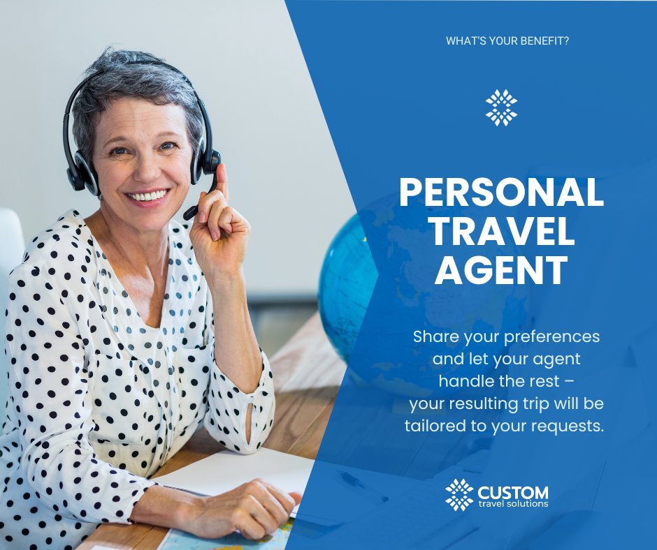 CustTravelSol's tweet image. Want to know the secret to brand loyalty?

Take their dreams from aspirational to achievable.

customtravelsolutions.com

#CustomTravelSolutions #TravelMembership #Travel #TravelRewards #TravelTechnology #PrivateLabel #LuxuryBenefits