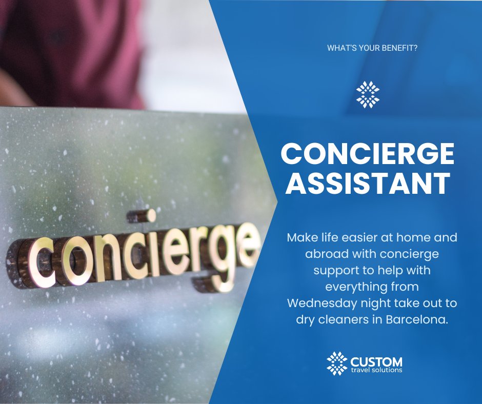 CustTravelSol's tweet image. Want to know the secret to brand loyalty?

Take their dreams from aspirational to achievable.

customtravelsolutions.com

#CustomTravelSolutions #TravelMembership #Travel #TravelRewards #TravelTechnology #PrivateLabel #LuxuryBenefits