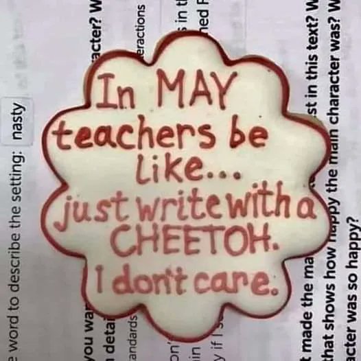 TeacherGoals tweet media