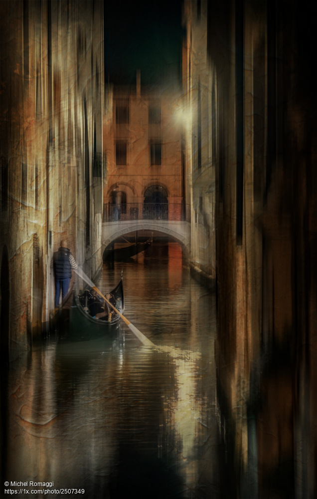 Venetian
©Michel Romaggi