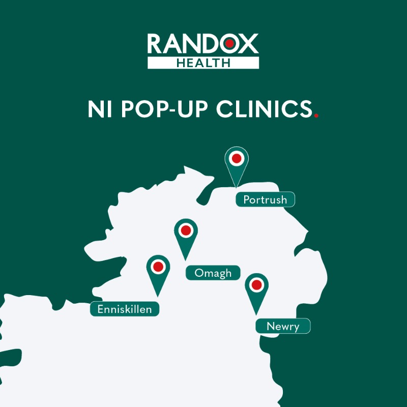 Randox Health (RandoxHealth) / Twitter