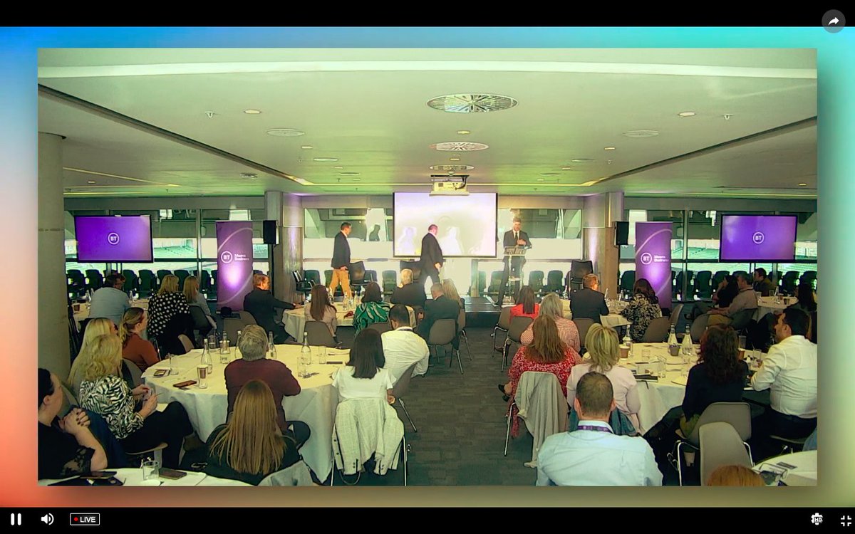 CCMA_Ireland's tweet image. 12.25 p.m. Exploring the BT CX journey: how to adopt a company-wide CX   culture and how to cultivate it Alan Shanley, Customer Service Director BT Ireland &amp;amp; John O’Connor, CEO @DeepInsight_NPS  @BTinIreland    #CCMAlive  Watch it LIVE and FREE now on