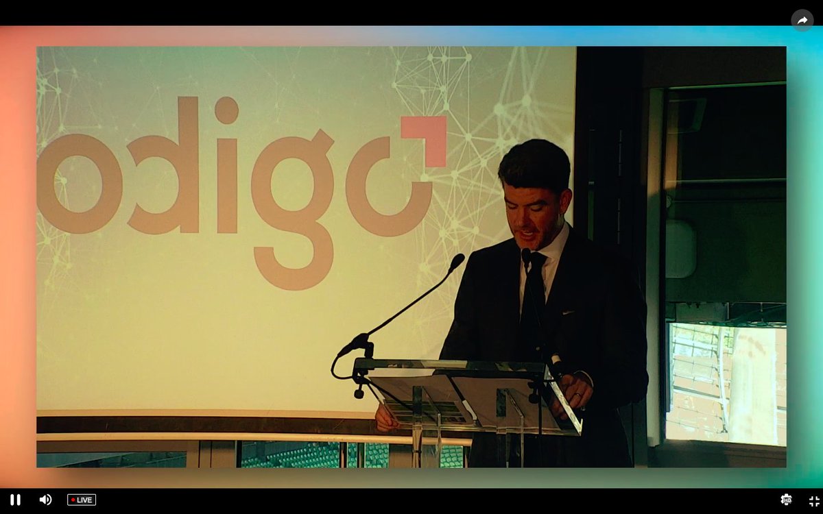 CCMA_Ireland's tweet image. 12.25 p.m. Exploring the BT CX journey: how to adopt a company-wide CX   culture and how to cultivate it Alan Shanley, Customer Service Director BT Ireland &amp;amp; John O’Connor, CEO @DeepInsight_NPS  @BTinIreland    #CCMAlive  Watch it LIVE and FREE now on