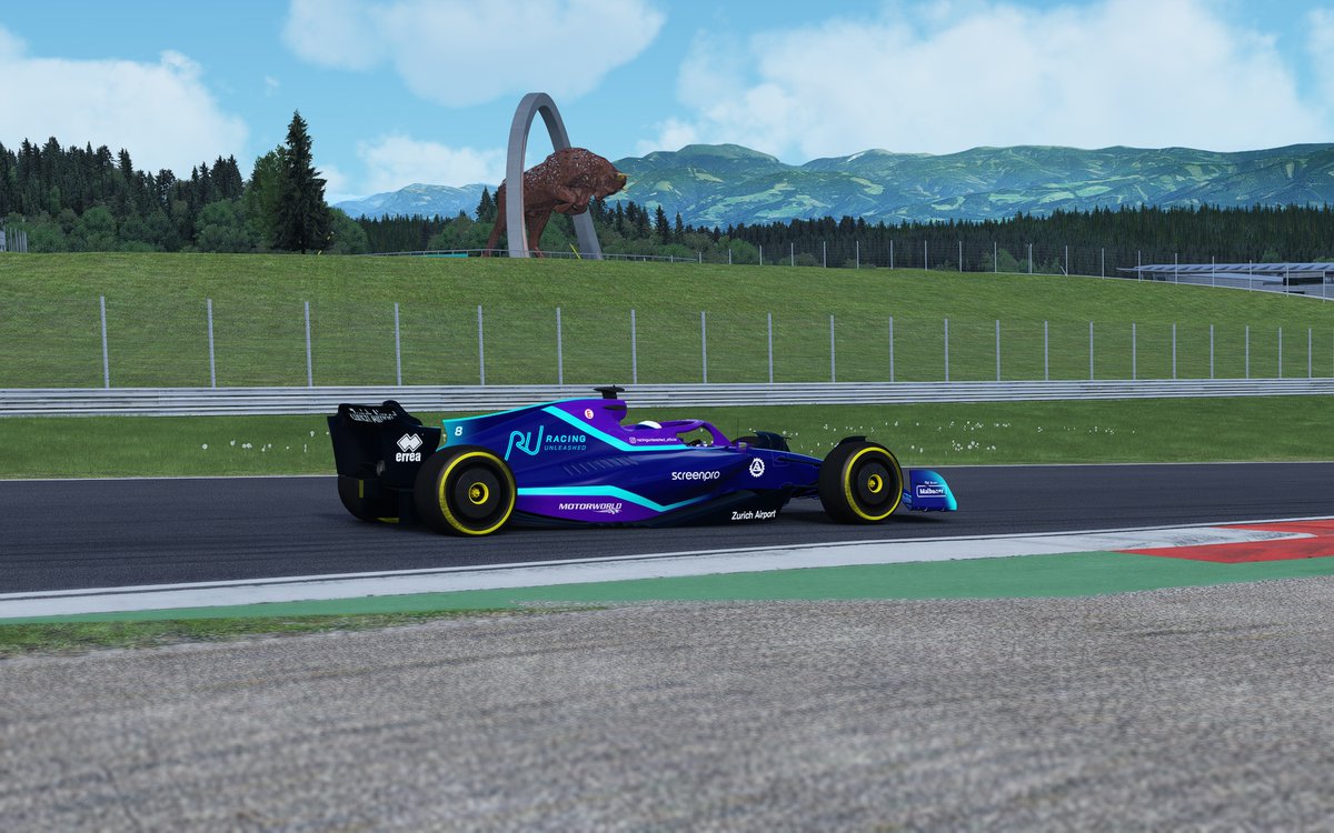 Racing Unleashed tweet media