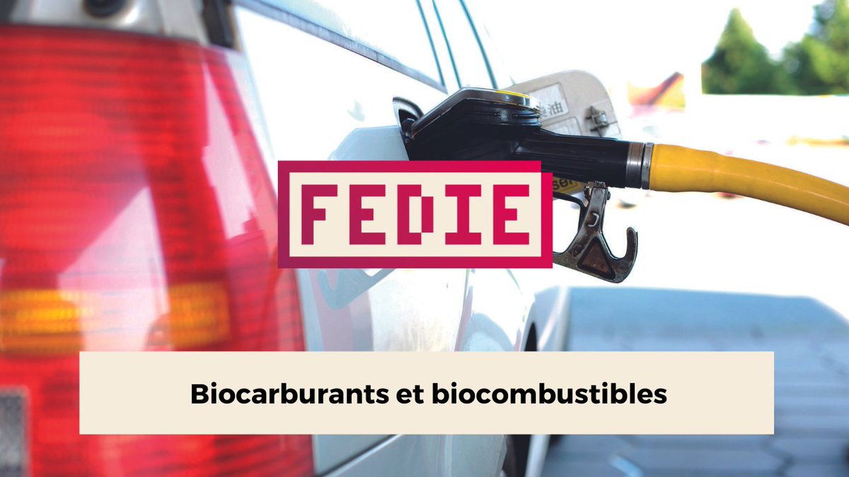 Biocarburants et biocombustibles - E85 - HVO - EFUEL  youtu.be/XrHiW7PBJDg 
#biocarburant #biocombustible #fitfor55  #transports #transitionenergetique #transitionécologique #france #e85 #fuel #hvo #huiles #vegetal #media #fedie #informations #actualite