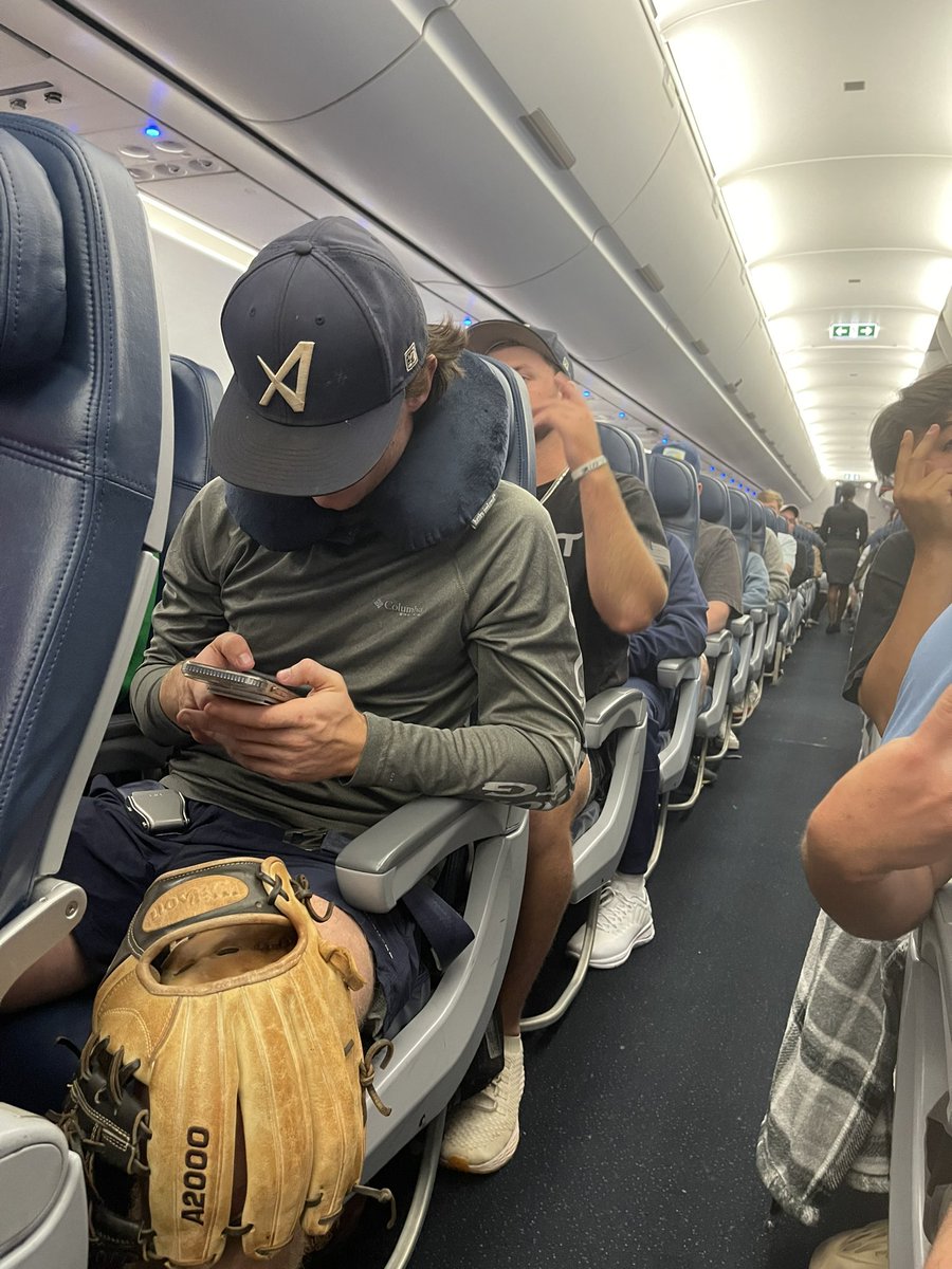 Wheels up 🛫 to Grand Junction. World Series bound! <a href="/JUCOWorldSeries/">JUCO World Series⚾️</a> <a href="/NJCAABaseball/">NJCAA Baseball</a> <a href="/AndrewCollege/">Andrew College</a>