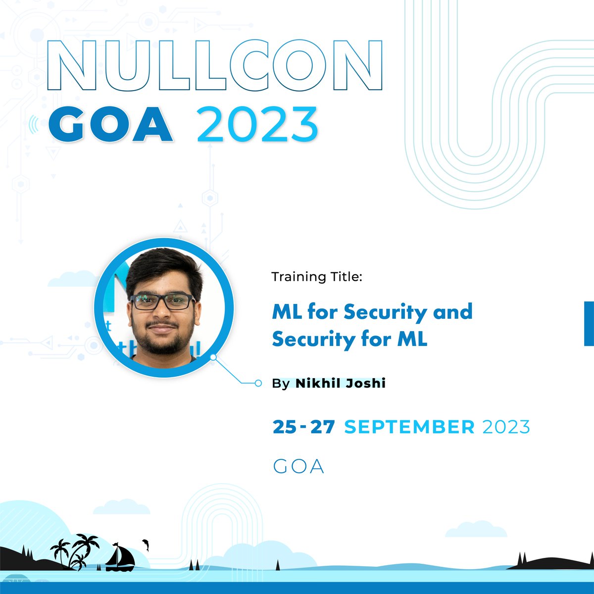 NULLCON tweet media