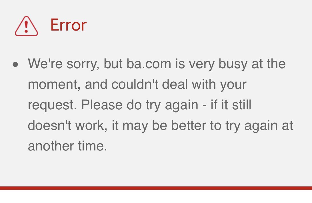 benfoxthame's tweet photo. @British_Airways ….. helpful…. “If I’m not back in 5 minutes…. Just wait longer” https://t.co/Y9qDvhLJYo
