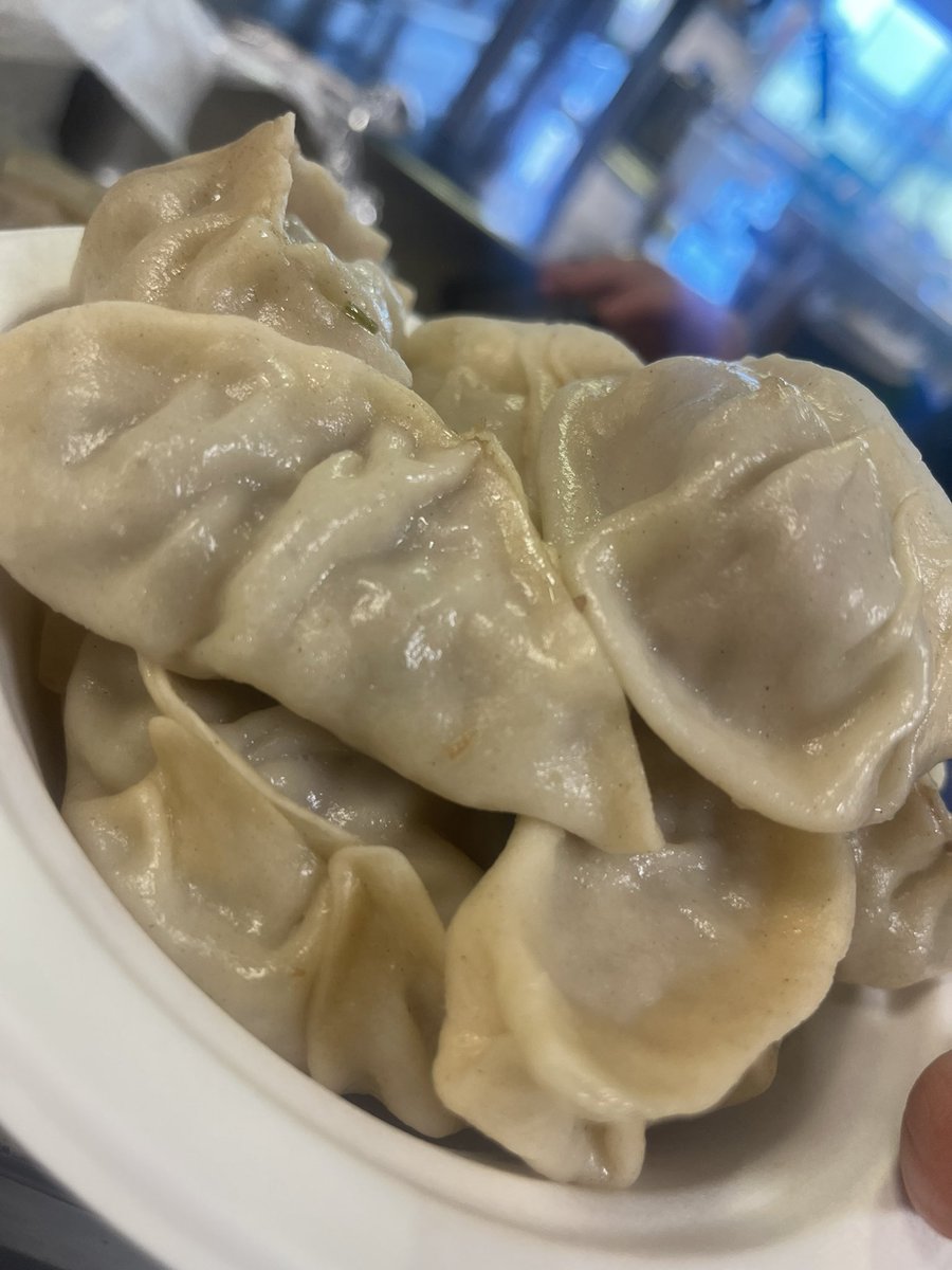 #Nepalicusine 

A. Jhol Momos (With Sauce)
B. Pork Momos (without Sauce) 

Made and cooked by the trainees 🧑‍🍳👩‍🍳 #lovemytrade #loveteaching #wearethechefs #wesustain 

If you want to become a chef in the @BritishArmy #applynow