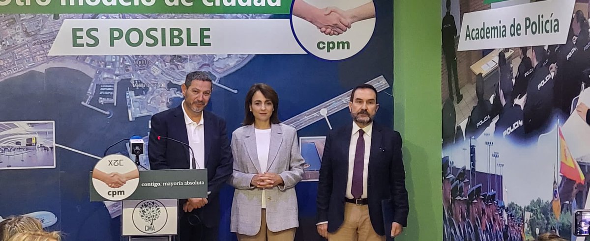 El letrado granadino Ernesto Osuna habla de racismo y de persecución por cuestiones de identidad en las acusaciones contra CpM por el tema del voto por correo #Melilla