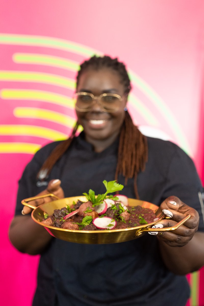 Jigeen Ñi Tamit tweet media