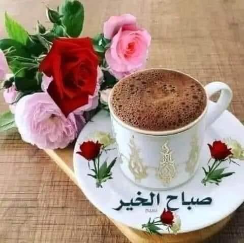 صباح الخير والسعادة للجميع 🌹☕🌹
#وردGp