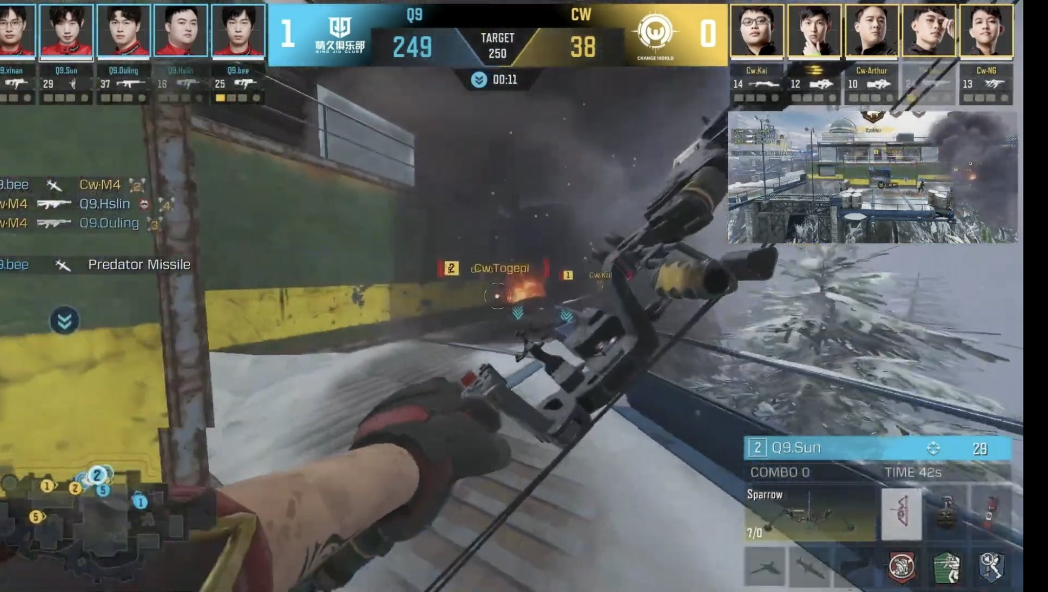 CoD Mobile Esports on Twitter: 