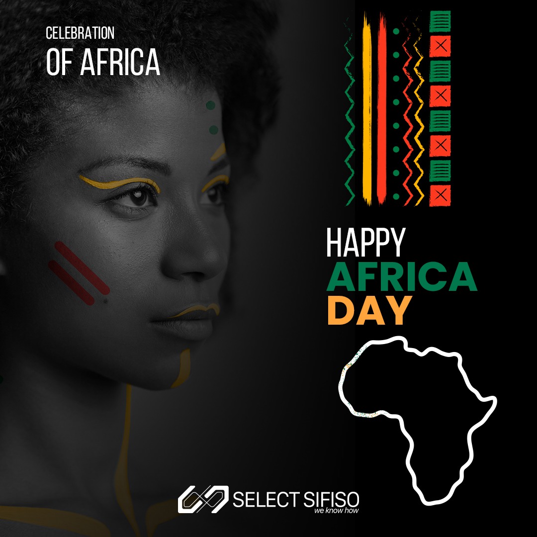 selectsifiso's tweet photo. Happy Africa Day!! https://t.co/9WovOlOAt9