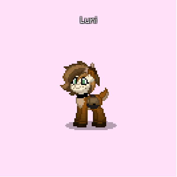 Toxic_Friday13's tweet photo. I'm selling Lunii (small deer), it's a male. (He has a pony shape)

SB : 20 Euro
MB : 3 Euros
AutoBuy : 80 Euros

DM me if your interested ❤️
#brony #Adopt #deer #chimera https://t.co/cZPCLkMGHJ